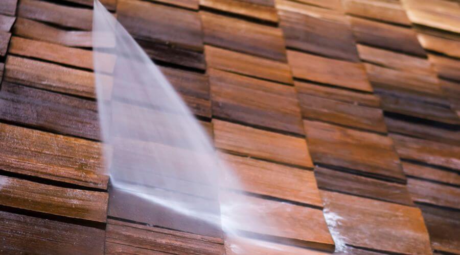 Professional gutter cleaning in Red Oak, IA